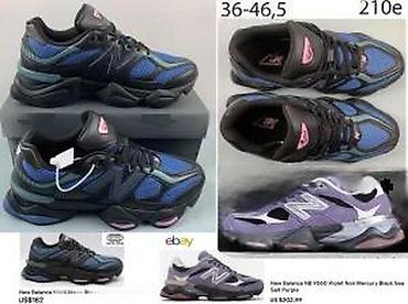 Patike: N. BALANCE 9060, VRHUNSKI MODELI, TRZISTE US | Novo! ! ! Hot! ! — 25