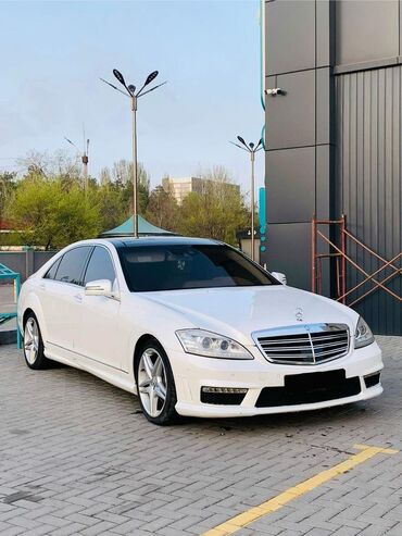 Mercedes-Benz: Mercedes-Benz E-Class: 2010 г., 5.5 л, Автомат, Бензин, Седан