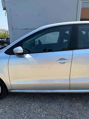 raska alati: VRATA ZA VOLKSWAGEN POLO | Prednja leva vrata za Polo 6R Odlicno — 1