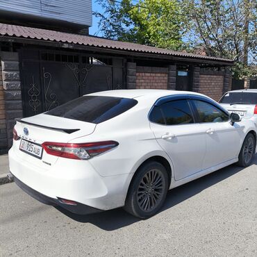 стартер на лексус: Toyota Camry: 2019 г., 2.5 л, Автомат, Гибрид, Седан