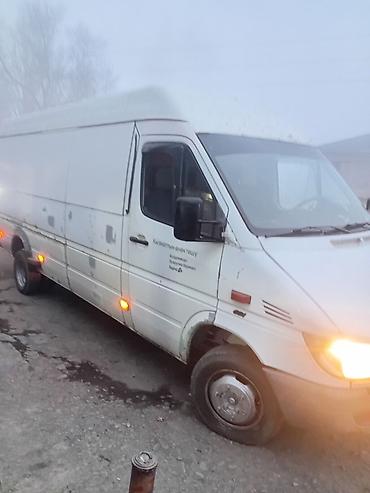 Mercedes-Benz: Mercedes-Benz Спринтер: 2003 г., 2.9 л, Механика, Дизель — 2