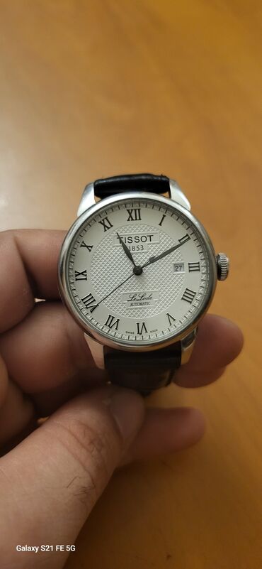 tissot qizil saat qiymetleri: İşlənmiş, Qol saatı, Tissot, rəng - Gümüşü