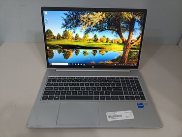 Ноутбуки: Ноутбук, HP, 8 ГБ ОЗУ, Intel Core i5, 15.6 ", память NVMe SSD