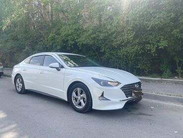 купить багажник на крышу автомобиля бу: Hyundai Sonata: 2019 г., 2 л, Автомат, Газ, Седан