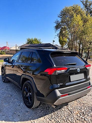 слив мереке автосалон: Toyota RAV4: 2021 г., 2.5 л, Вариатор, Гибрид, Кроссовер — 6