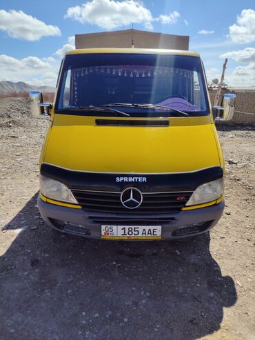 фары опель вектра б: Mercedes-Benz Спринтер: 2002 г., 2.2 л, Механика, Дизель, Бус
