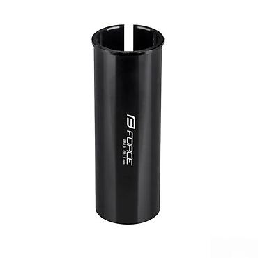 1600 x 50: ADAPTER CEVI SEDIŠTA FORCE 34,9-31,6MM, LEGURA, CRNA | ADAPTER — 1