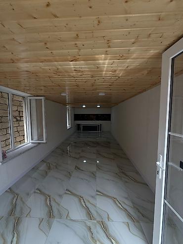 agdamda ev satilir: 5 otaqlı, 170 kv. m, Kredit yoxdur, Yeni təmirli — 2