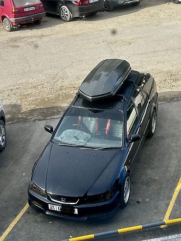 audi a4 2005: Honda Accord: 2000 г., Автомат, Бензин, Универсал — 1
