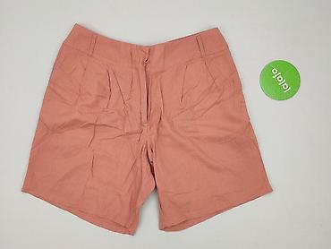 biale spodenki pull and bear: George, Szorty damskie, rozmiar S — 2