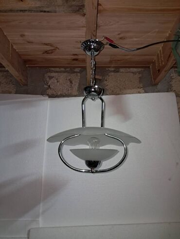 Çilçıraqlar: Çılçıraq, 1 lampa — 1