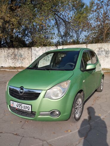 литые диски для опель инсигния: Opel Agila: 2010 г., 1.2 л, Механика, Бензин, Хэтчбэк