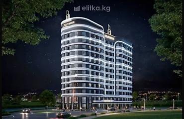 Продажа квартир: 2 комнаты, 77 м², 12 мкр Элитка, 7 этаж, ПСО (под самоотделку) — 8