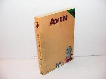 retro stvari: Aven i jazopas u zemlji vauka posveta autora beograd 2003 na predlistu — 2