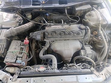 авто прод: Honda Accord: 1999 г., 1.8 л, Автомат, Бензин, Седан — 2