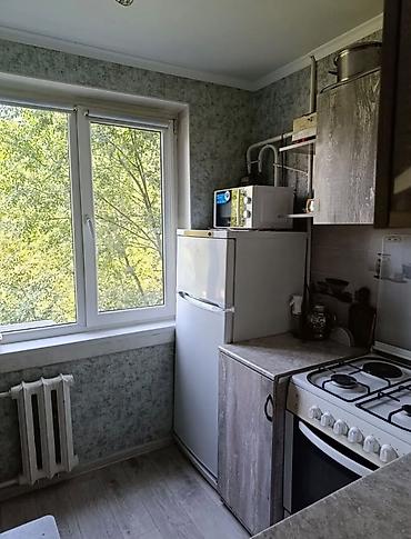 2 комнаты, 43 м², 10 мкр 104 серия, 3 этаж, Косметический ремонт