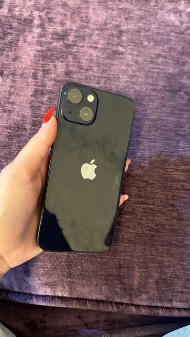 IPhone 13, 128 ГБ, Blue Titanium, Face ID