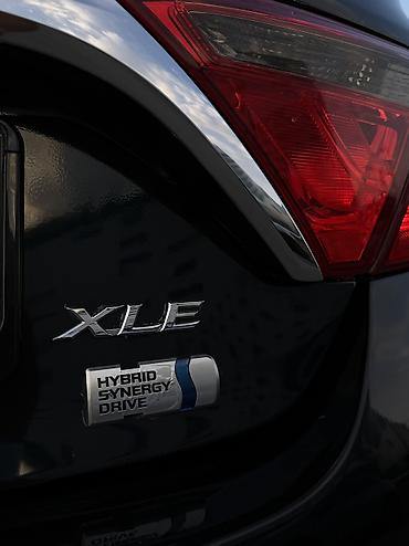 lexus js: Toyota Camry: 2016 г., Автомат, Гибрид, Седан — 6