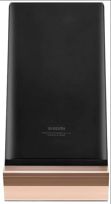 xiao: Беспроводная зарядная станция Xiaomi 100W Wireless Charging Stand - — 2