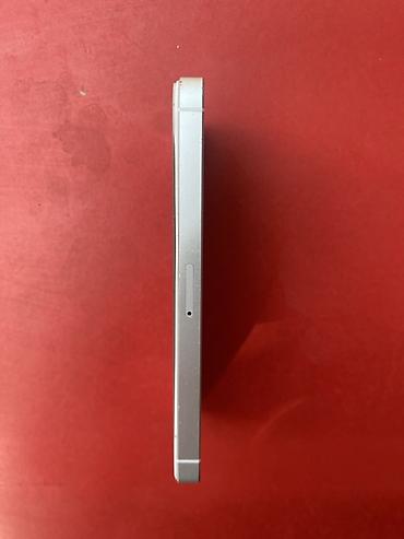 2 ci el paltaryuyan: IPhone SE, 32 GB, Gümüşü, Barmaq izi — 5