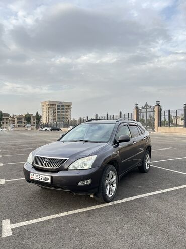 Lexus: Lexus RX: 2008 г., 3.5 л, Автомат, Бензин, Кроссовер