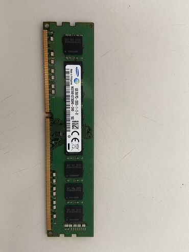 ddr2 2gb ram: Оперативная память (RAM) Samsung, 8 ГБ, > 4000 МГц, DDR3, Для ПК, Б/у