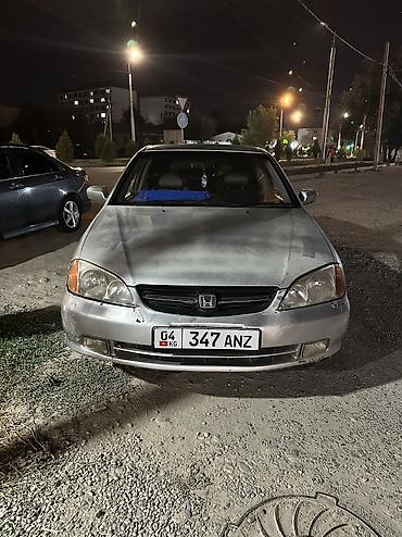 авансир: Honda Avancier: 2002 г., Автомат, Бензин, Универсал — 6