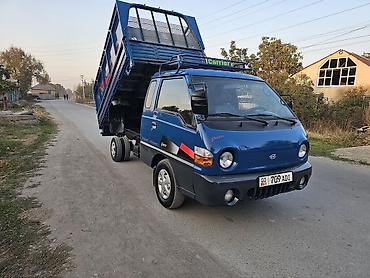 hyundai porter двигатель: Hyundai Porter: 2002 г., 2.6 л, Механика, Дизель, Универсал — 1