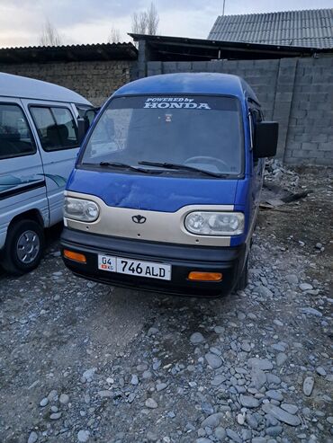 даево колос: Daewoo Damas: 2005 г., 0.8 л, Механика, Бензин, Вэн/Минивэн