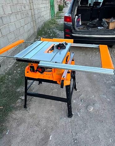 фуган: Циркулярка ROLF, АЛЬФА, WORCRAFT, RODEX, Power action. Рейсмусы — 8