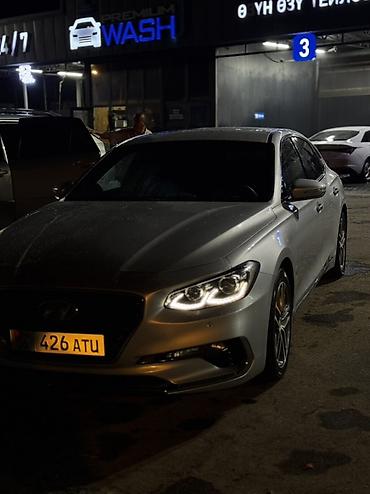 hyundai grandeur цена: Hyundai Grandeur: 2018 г., 0.3 л, Автомат, Газ, Седан — 5