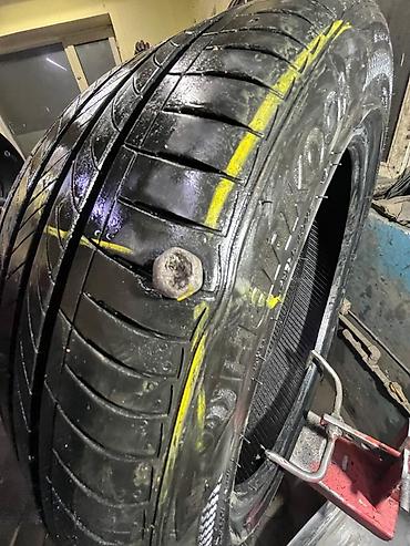 Шиномонтаж: Выездной шиномонтаж( вулканизация) Наши услуги: Перебортовка и — 5