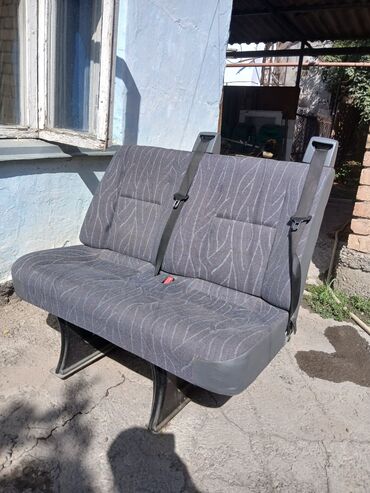 шторы на дом интернет магазин: Орундуктардын үчүнчү катары, Кездеме, Mercedes-Benz 2002 г., Колдонулган, Оригинал, Германия