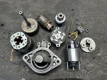 Стартеры, бендиксы: Стартер Toyota 2005 г., Б/у, Оригинал, Япония — 6