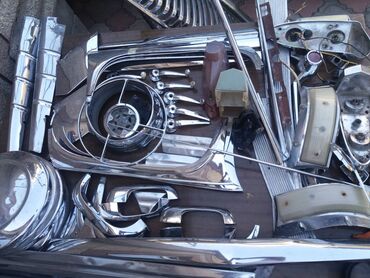 Другие автозапчасти: Куплю запчасти на Газ-21 и Газ-24 ВОЛГА, Газ-69, Победа,Москвич и — 5