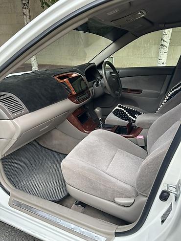 ls 400: Toyota Camry: 2005 г., 2.4 л, Автомат, Бензин, Седан — 6