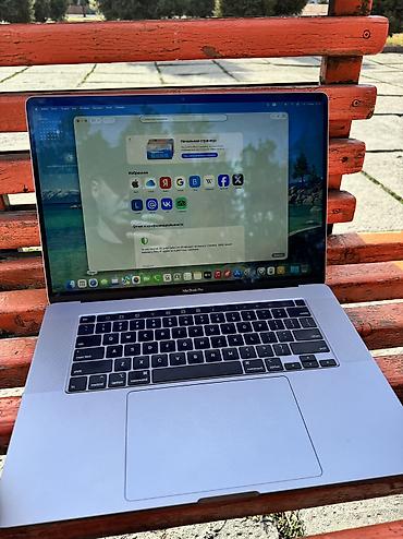 Ноутбуки Apple (MacBook): Б/У Доставка: Бесплатная доставка MacBook Pro 16" (2019) — 6