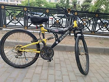 Rambler tipli dağ və Şəhər velosipedi Ünvan Q Qarayev metrosunun düz lalafo.az -da Rambler tipli dağ və Şəhər velosipedi Ünvan Q Qarayev metrosunun düz