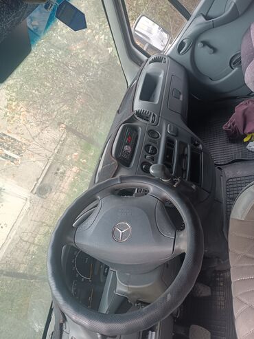 спринтер дубль кабина 2 7: Mercedes-Benz Спринтер: 2004 г., 2.2 л, Механика, Дизель, Бус