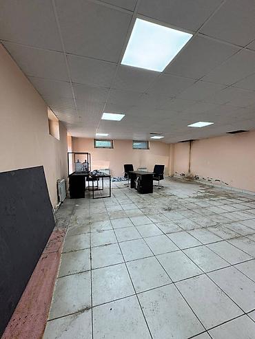 Продажа офисов: Продажа офисов 85 м², С ремонтом, Без мебели, Многоэтажное здание, Цокольный этаж этаж — 8