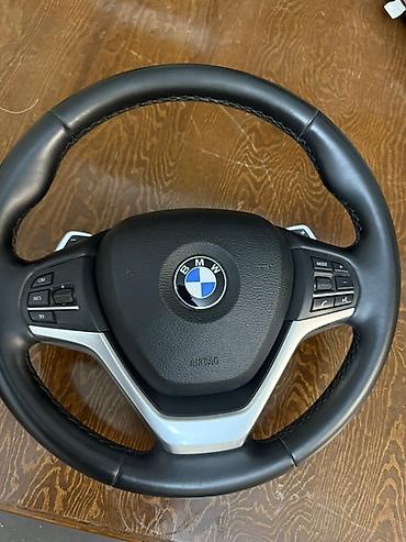 рули на бмв: Руль BMW 2018 г., Б/у, Оригинал, Германия — 1