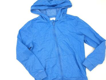 kurtka zielona zara: Sweatshirt, SinSay, 10 years, 134-140 cm, condition - Very good