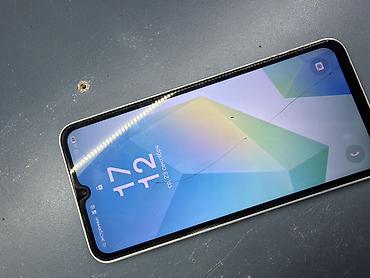 чехол на самсунг а12: Samsung Galaxy A26, Б/у, 128 ГБ, цвет - Белый, 2 SIM — 3