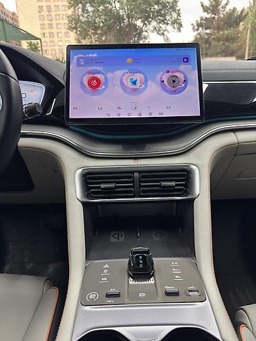 BYD: BYD Song Plus: 2023 г., Вариатор, Электромобиль, Кроссовер — 11