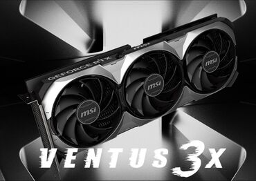 принтер для сублимации: Видео карта, Колдонулган, MSI, GeForce RTX, 12 ГБ, ПК үчүн