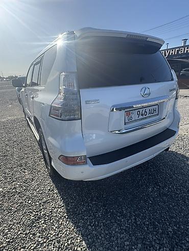 фара киа морнинг: Lexus GX: 2017 г., 4.6 л, Автомат, Бензин — 6