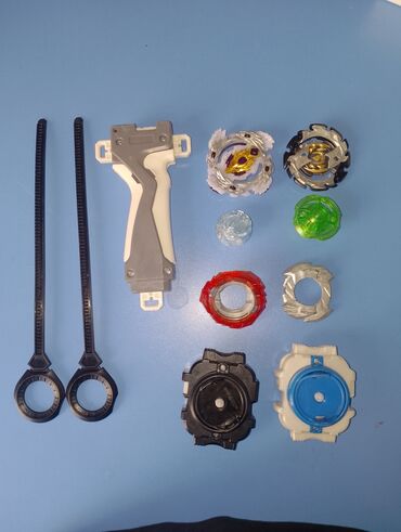 купить ак 47 стреляющий орбизами: Beyblade 2 набора (1пистолет)