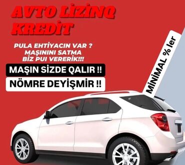 avtomobil girovu ile kredit 2022: Avtomobil girovu ilə serfəli kredit ✅Aylıq 2.3 faizlə ✅Minimal