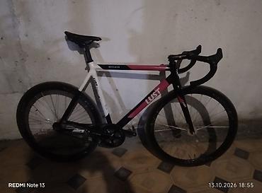 велосипед продаю: Продаю фикс. Фрейм сет Lust beclass L 56 7005 сплав 3 баттинг. Родная — 5
