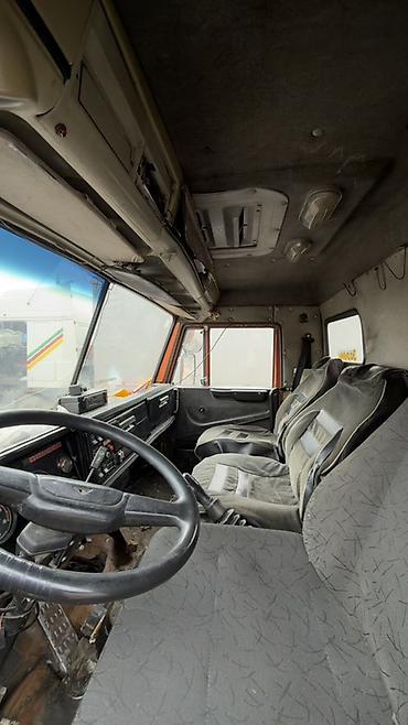 Грузовики: Грузовик, Камаз, Стандарт, Б/у — 8